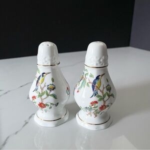 Pembroke Salt & Pepper Shakers by Aynsley